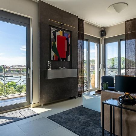 Orangehomes 130 M2 Apt With Fantastic View To River Danube Будапеща Екстериор снимка