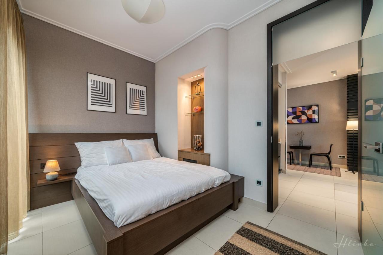Orangehomes 130 M2 Apt With Fantastic View To River Danube Будапеща Екстериор снимка